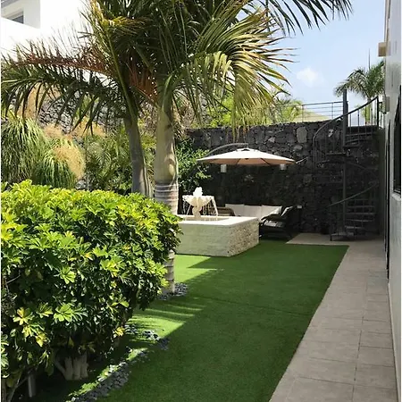 Villa En Caldera Del Rey Costa Adeje (Tenerife)