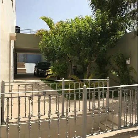 Vila En Caldera Del Rey